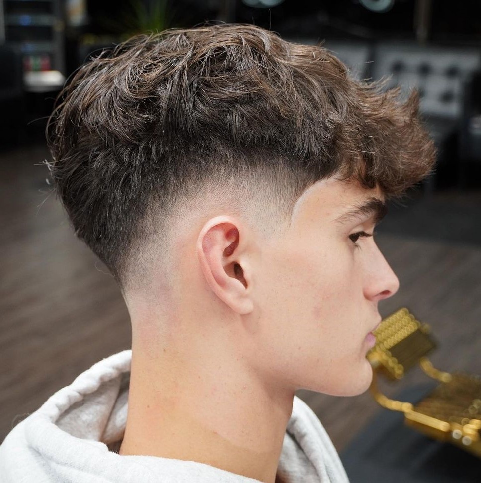 Hairstyles for Men From Classic Cuts to Trendy Styles